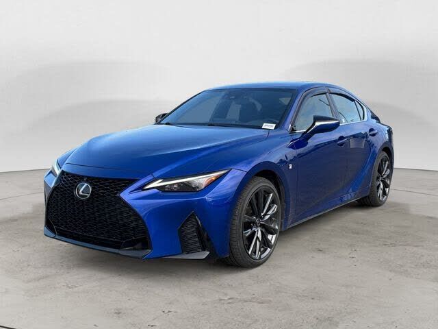 2021 LEXUS IS