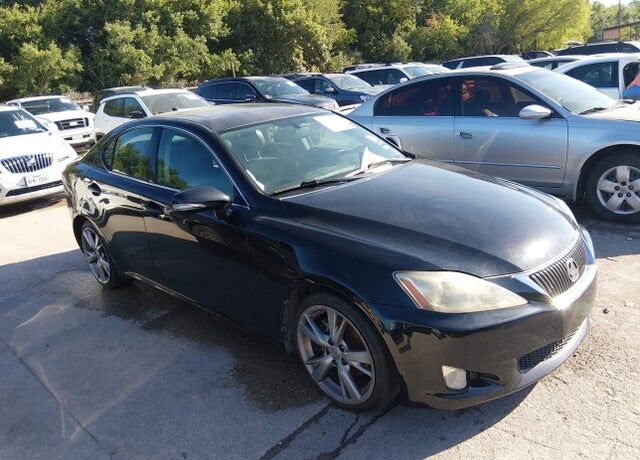 2010 LEXUS IS