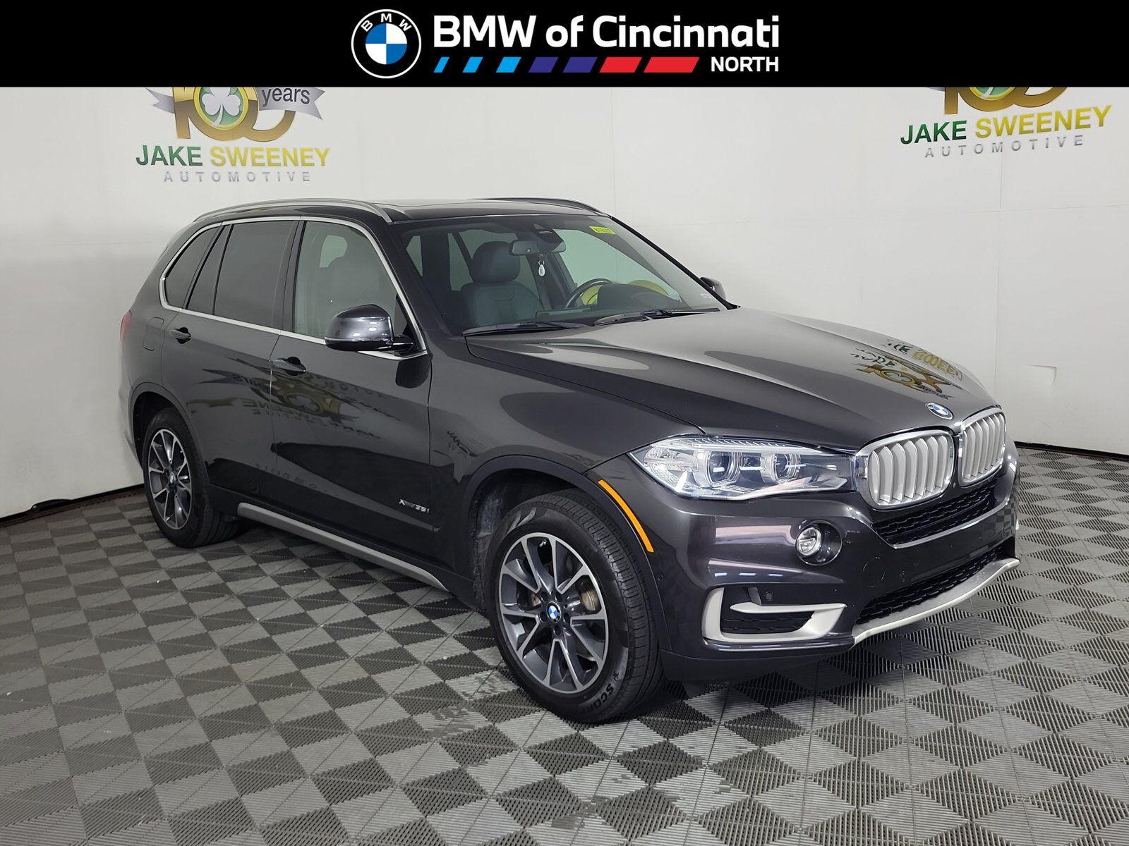 2018 BMW X5