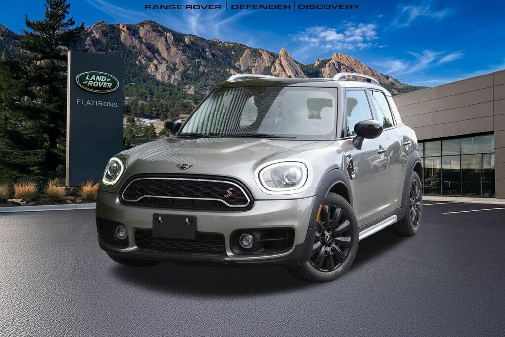 2020 MINI Countryman