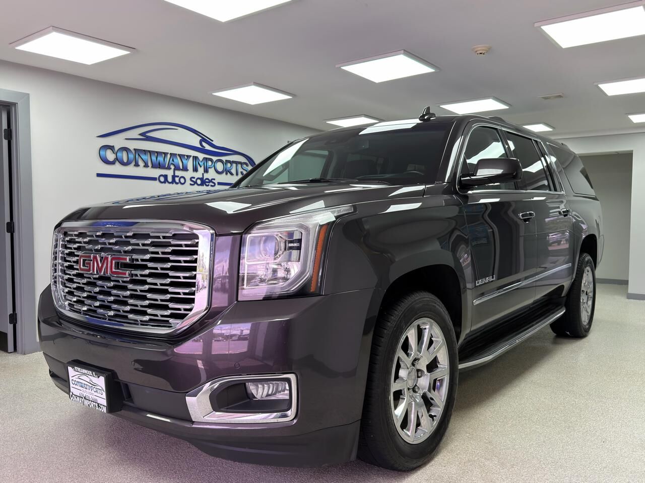 2018 GMC Yukon XL
