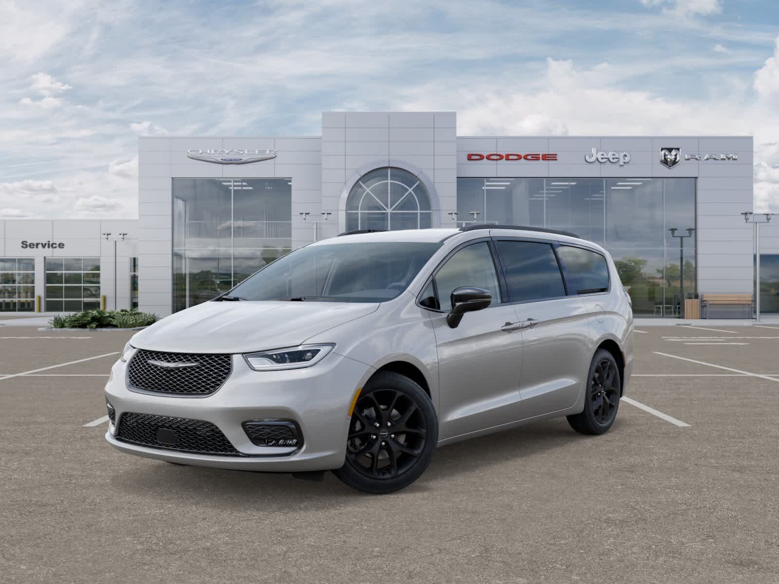 2026 CHRYSLER Pacifica