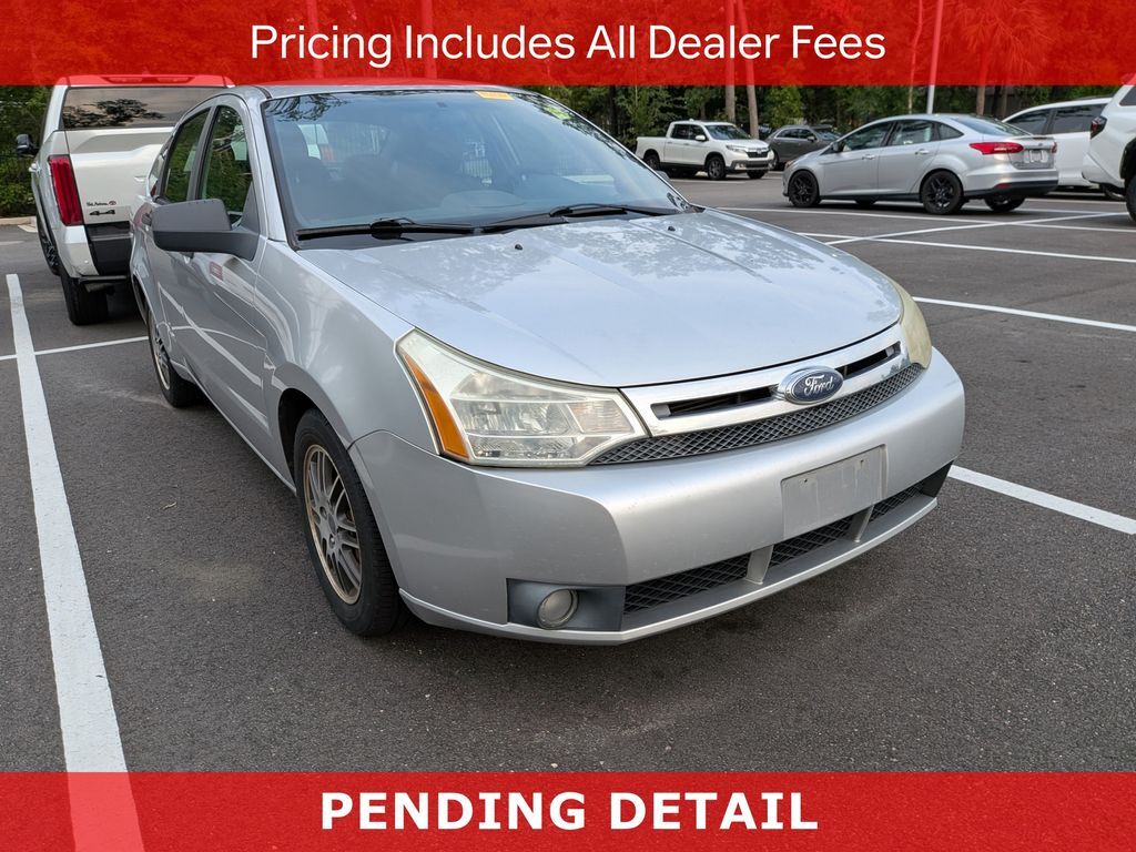 2010 FORD Focus