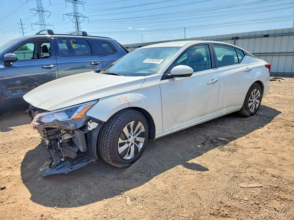 2019 NISSAN Altima