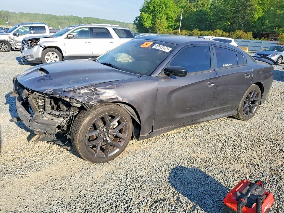2019 DODGE Charger