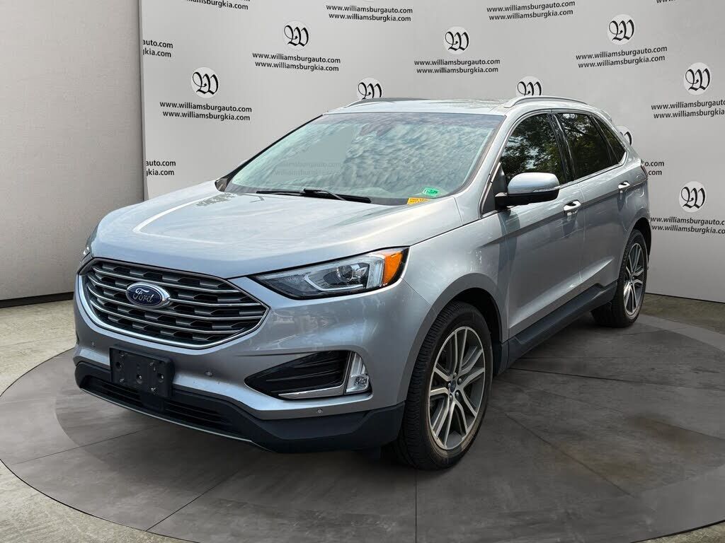2020 FORD Edge