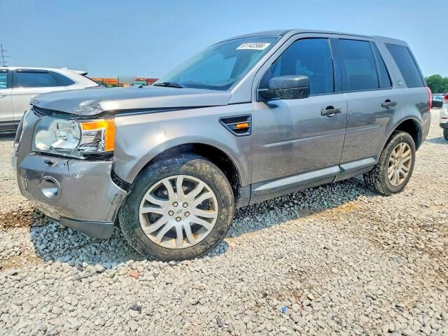 2008 LAND ROVER LR2