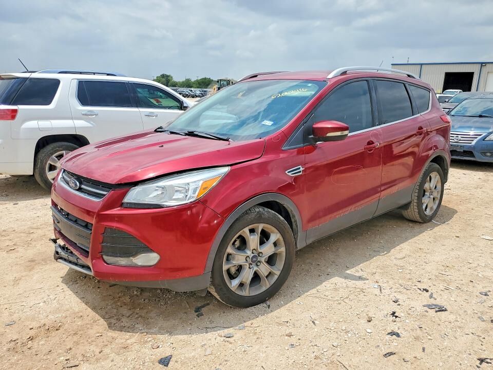 2016 FORD Escape