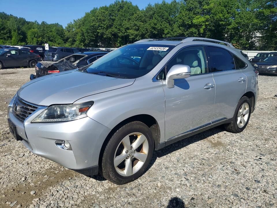 2013 LEXUS RX