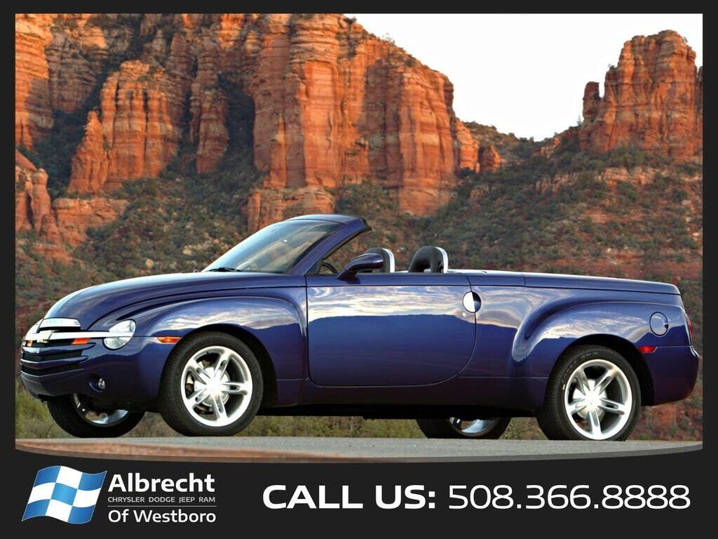 2006 CHEVROLET SSR