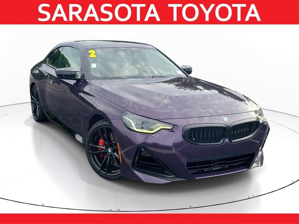 2022 BMW M2
