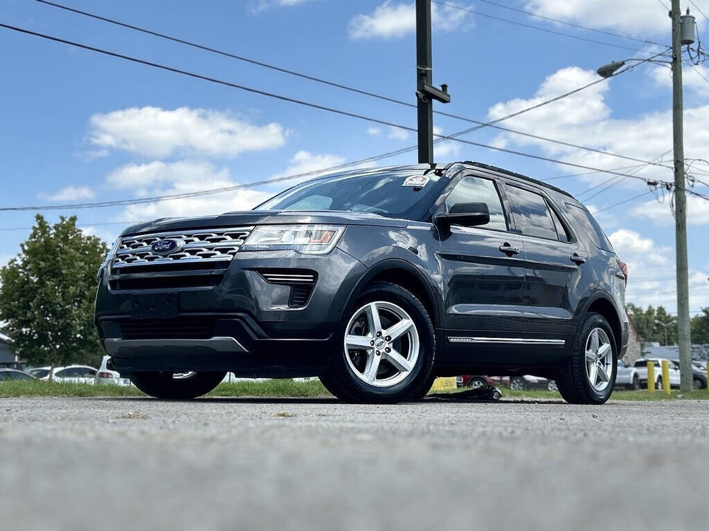 2019 FORD Explorer