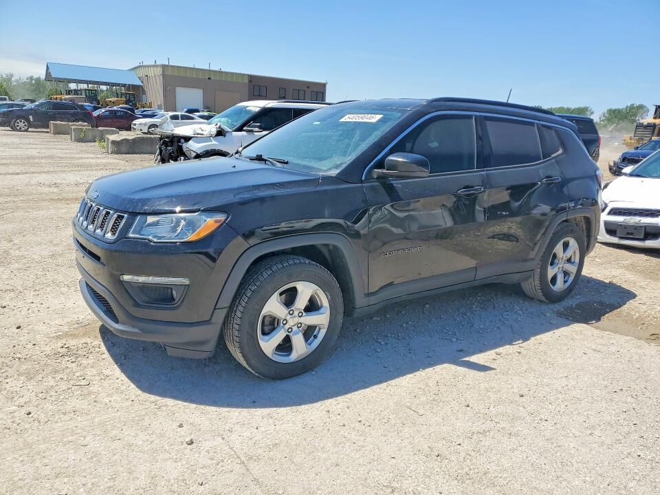 2019 JEEP Compass