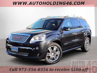 2012 GMC Acadia