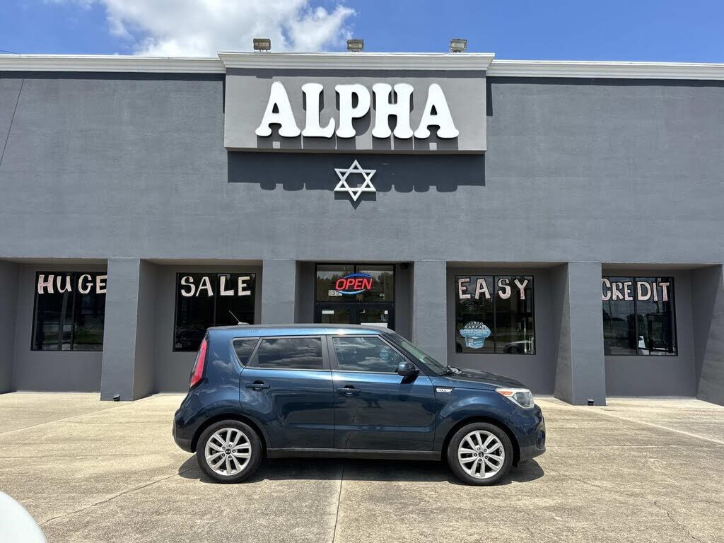 2018 KIA Soul