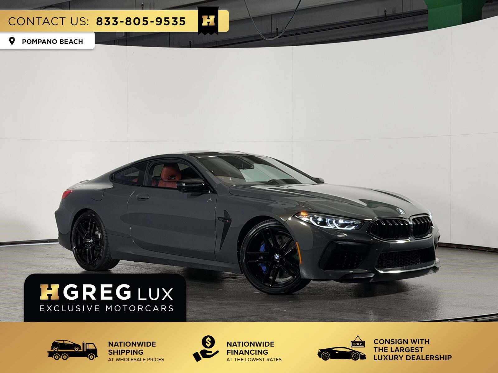2024 BMW M8