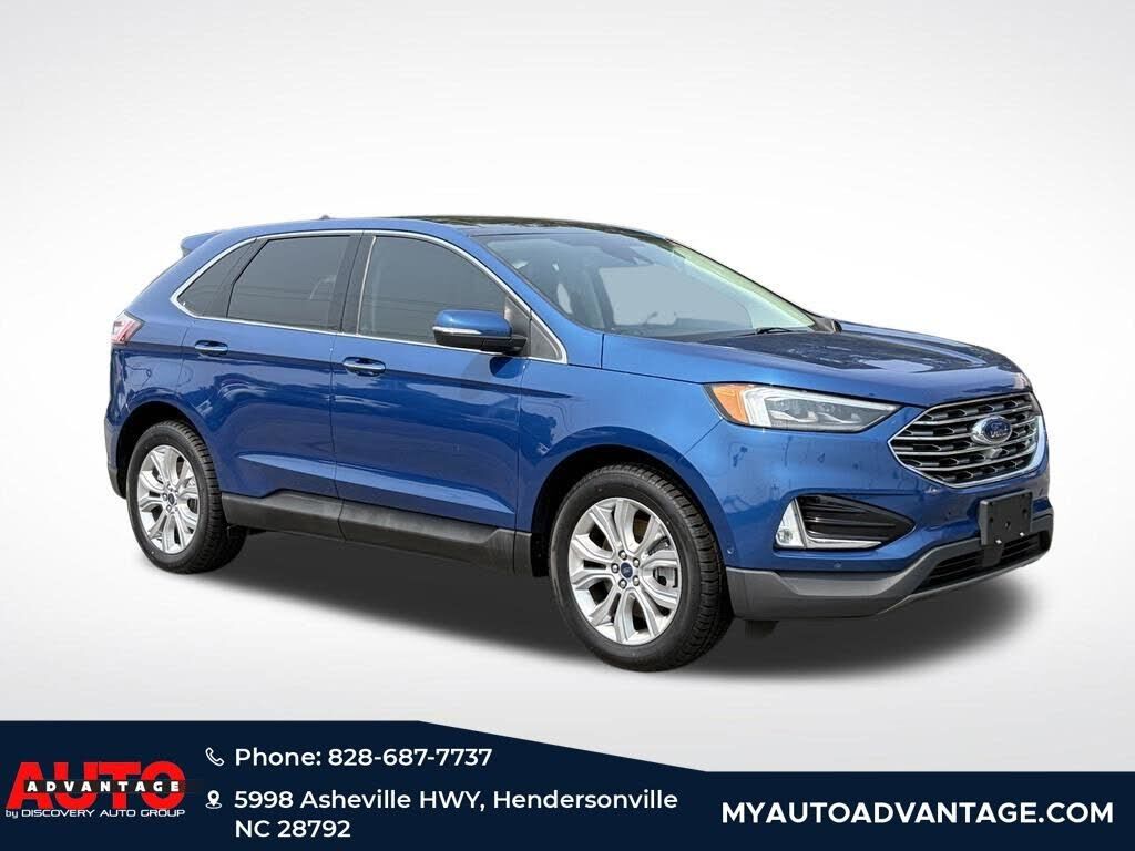 2021 FORD Edge