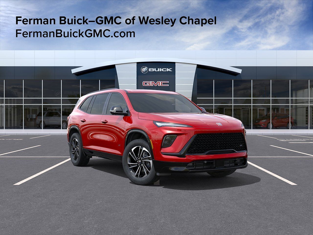 2026 BUICK Enclave