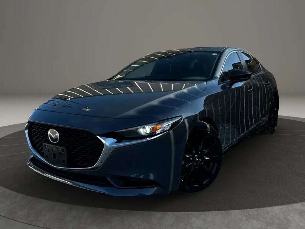 2023 MAZDA Mazda3