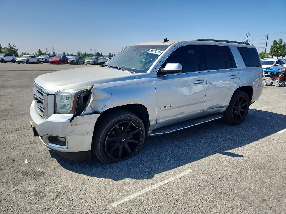 2015 GMC Yukon