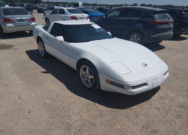 1993 CHEVROLET Corvette