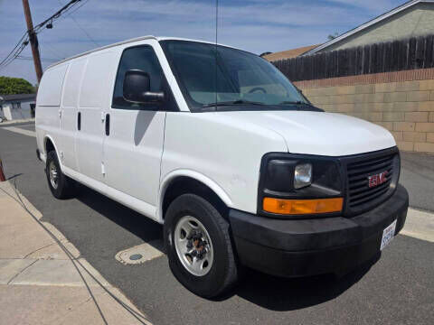 2009 GMC Savana