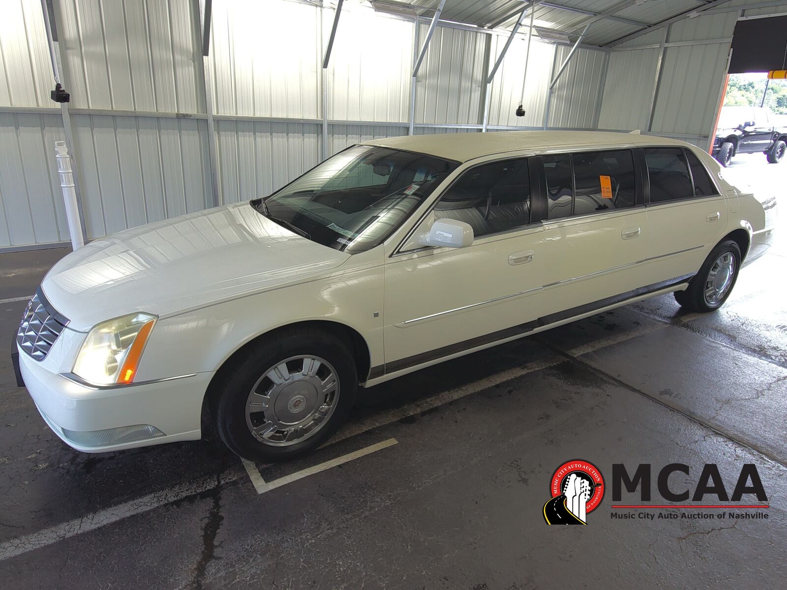 Cadillac Professional Chassis