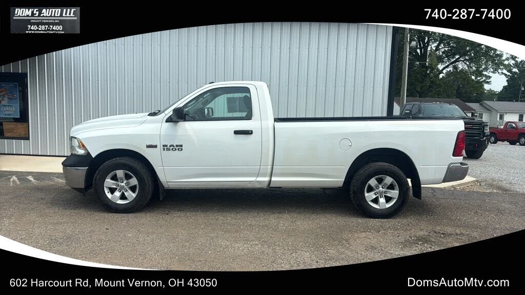 2017 RAM 1500