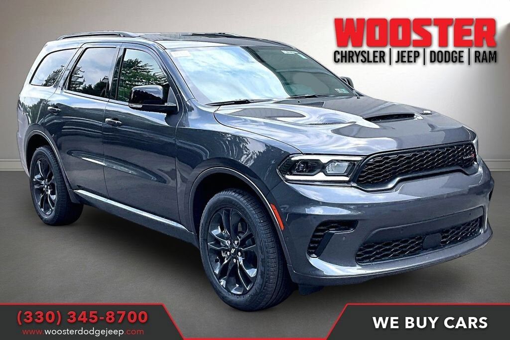 2026 DODGE Durango
