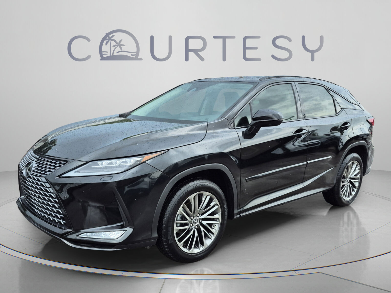 2022 LEXUS RX