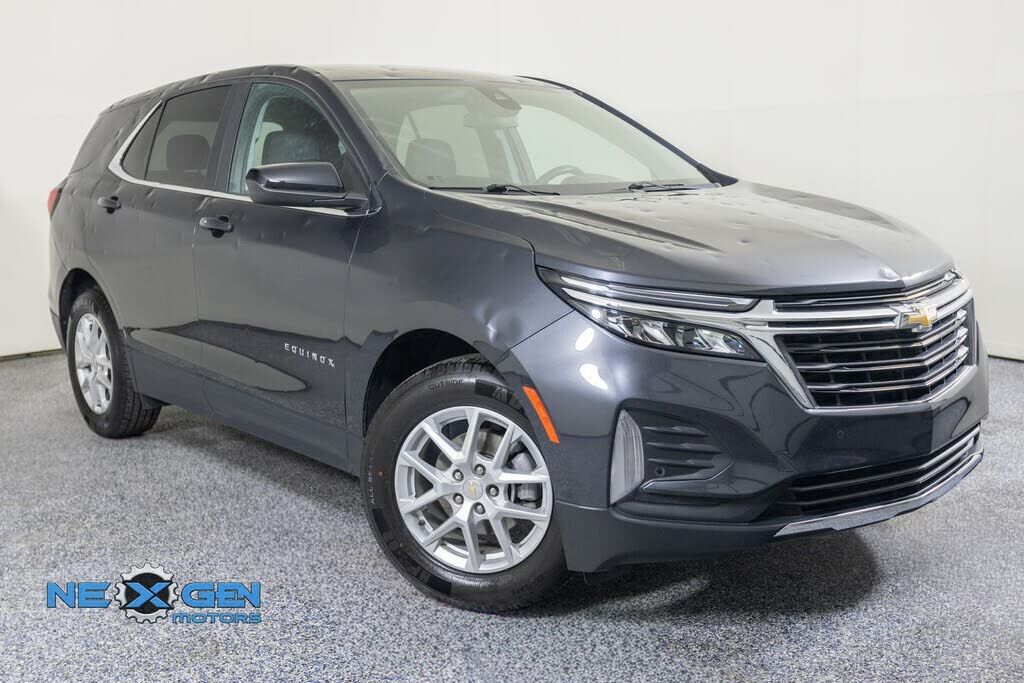 2022 CHEVROLET Equinox