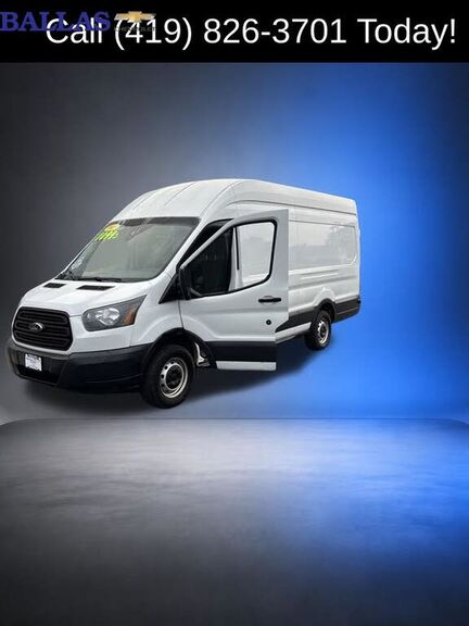 2015 FORD Transit