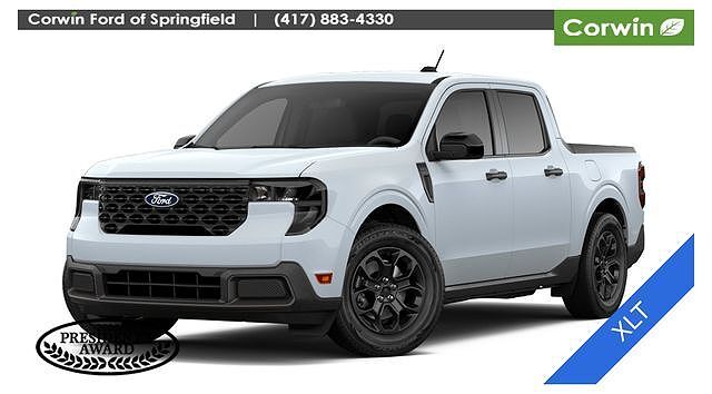 2026 FORD Maverick