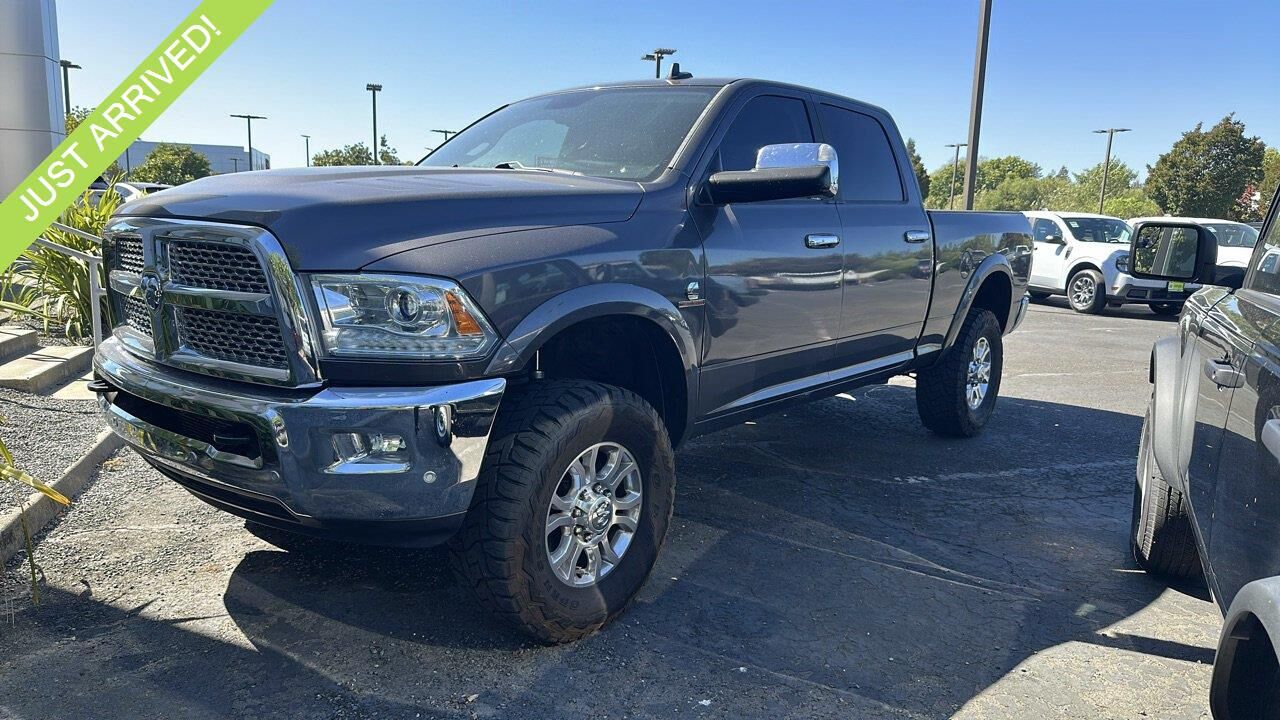 2017 RAM 2500
