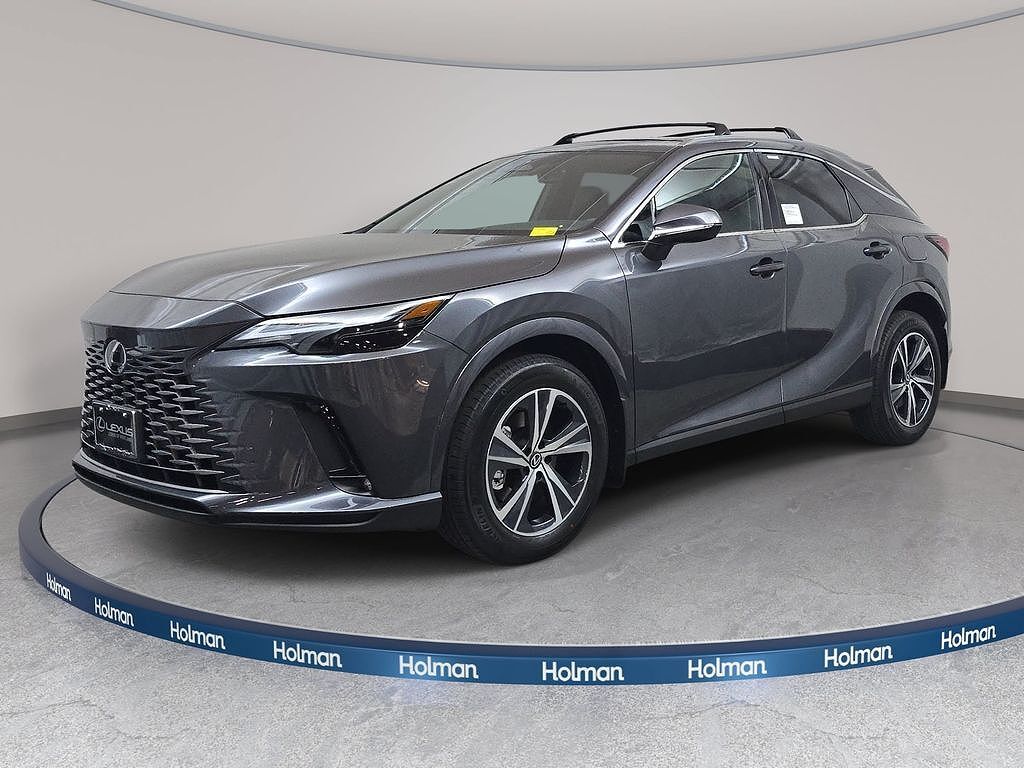 2026 LEXUS RX