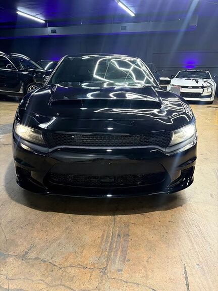 2018 DODGE Charger