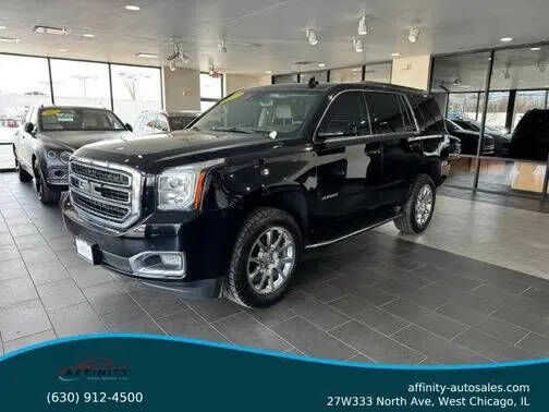 2017 GMC Yukon