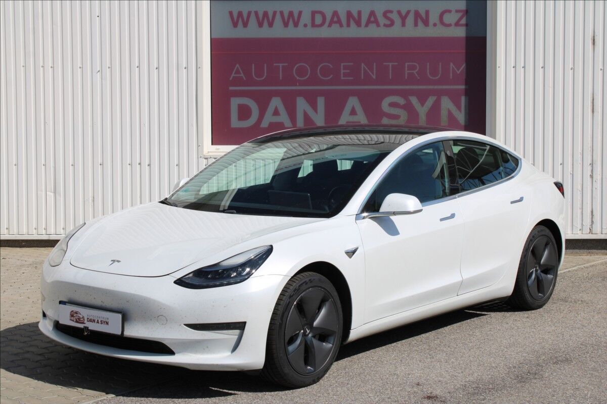 2019 TESLA Model 3