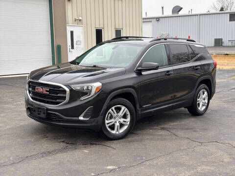 2018 GMC Terrain