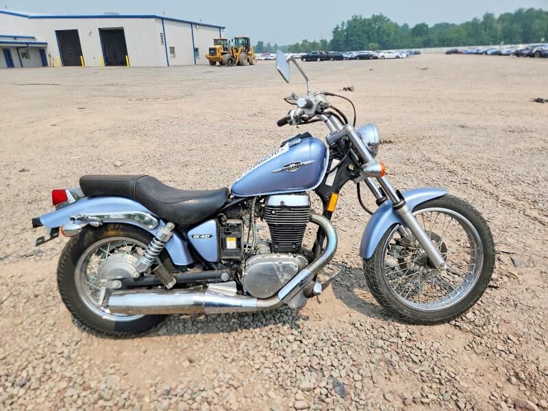 2006 SUZUKI LS650
