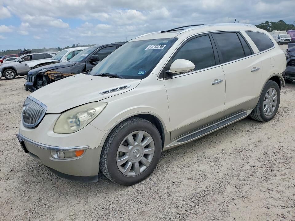 2011 BUICK Enclave
