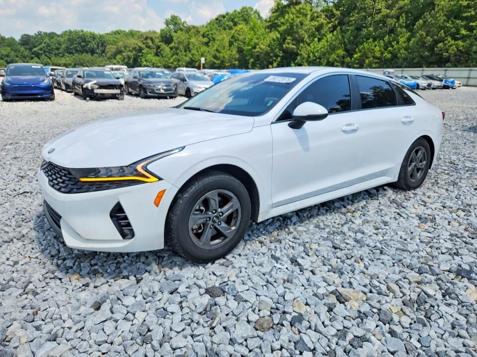 2021 KIA K5