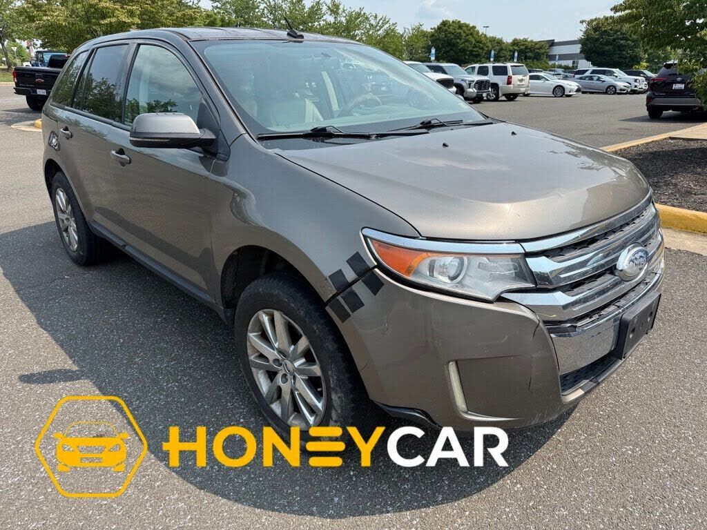 2013 FORD Edge