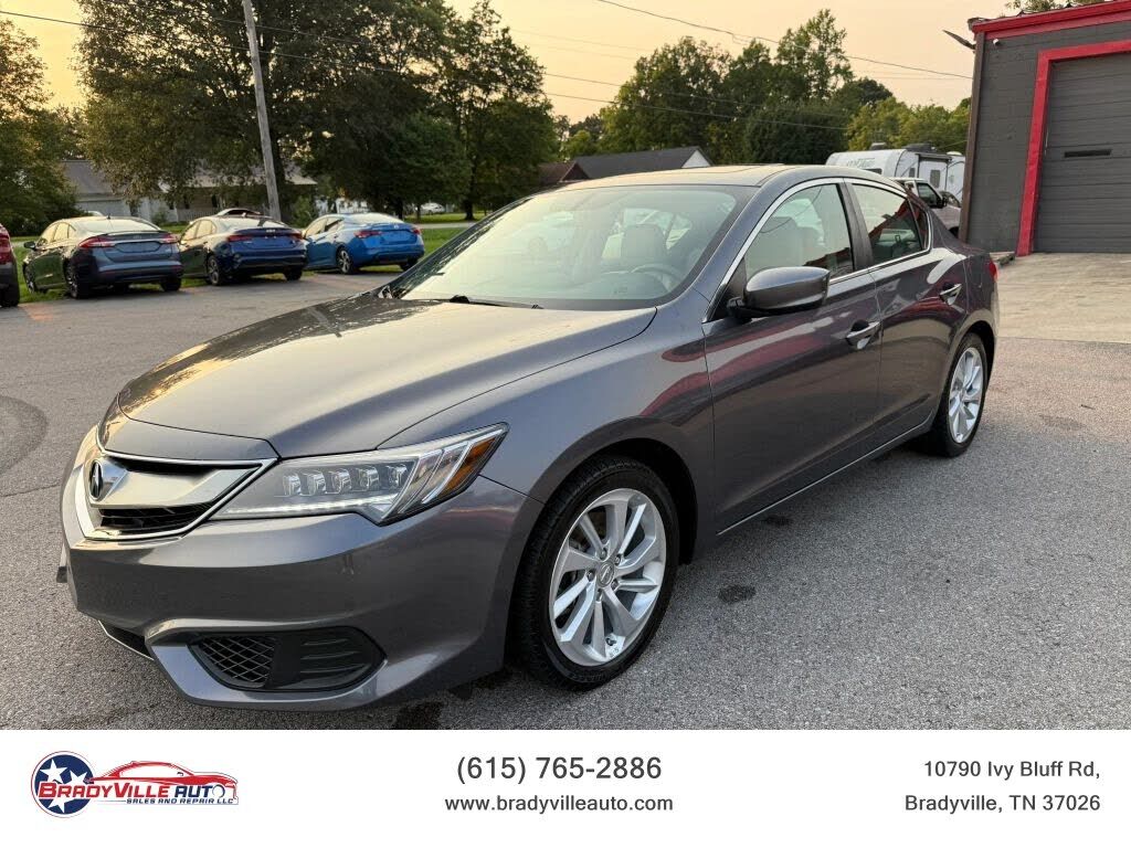 2017 ACURA ILX
