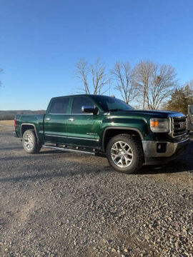 2015 GMC Sierra