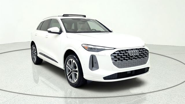 2025 AUDI Q5