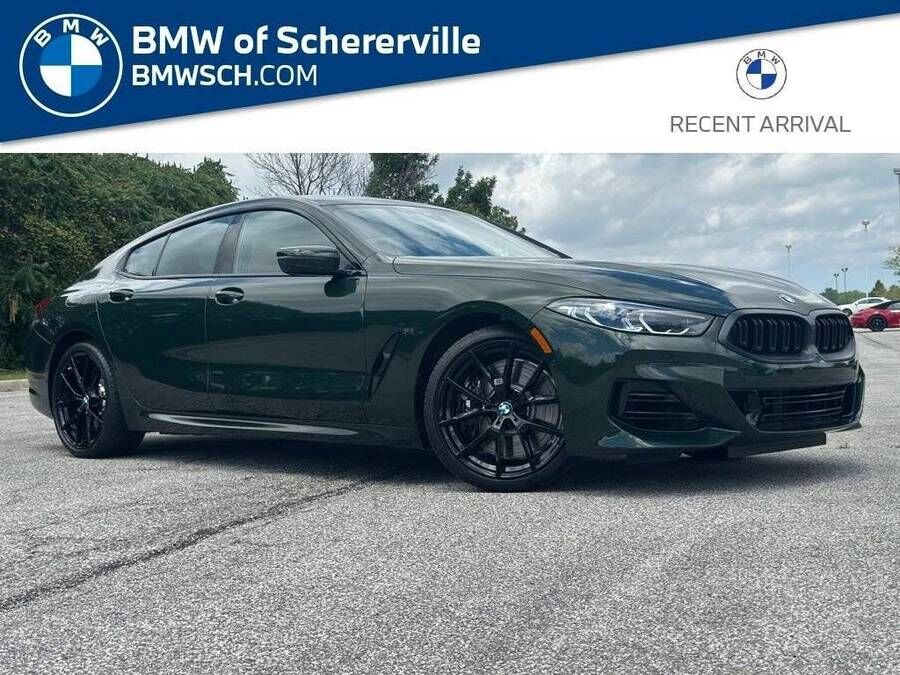 2026 BMW 8 Series