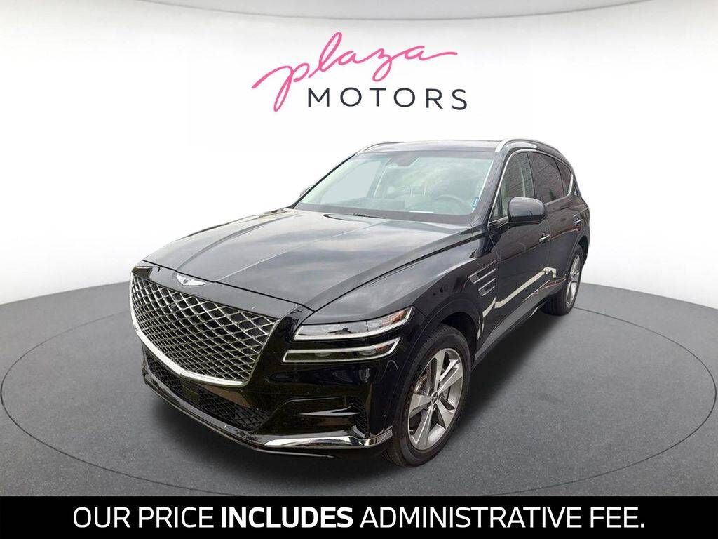 2024 GENESIS GV80