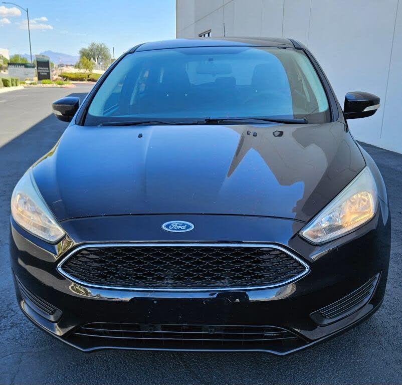 2017 FORD Focus
