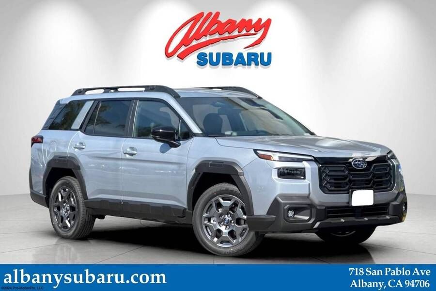2026 SUBARU Outback